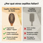 Mini Cepillo Equilibrante